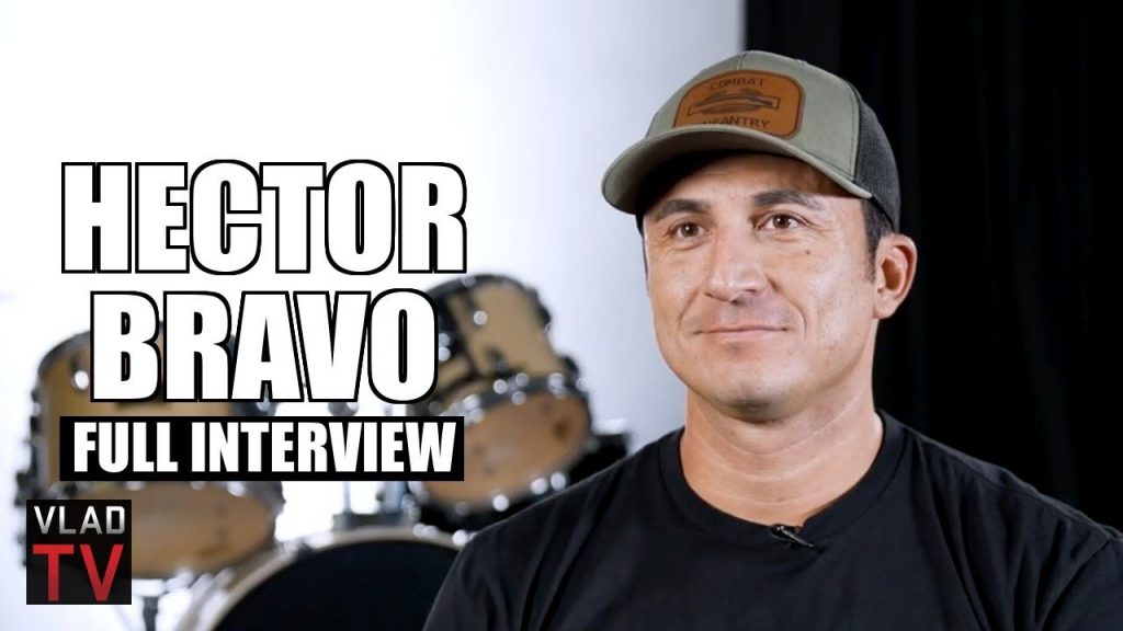 Hector Bravo on the Horrors He Saw Being a Prison Guard at a Max State Prison (Full Interview)