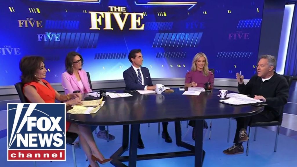 The Five’ reacts to Kamala Harris’ Fox News interview