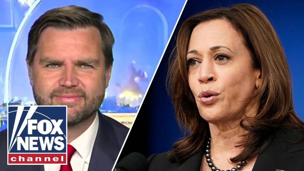 JD Vance reacts to Kamala Harris interview: ‘Couldn’t answer a direct question’