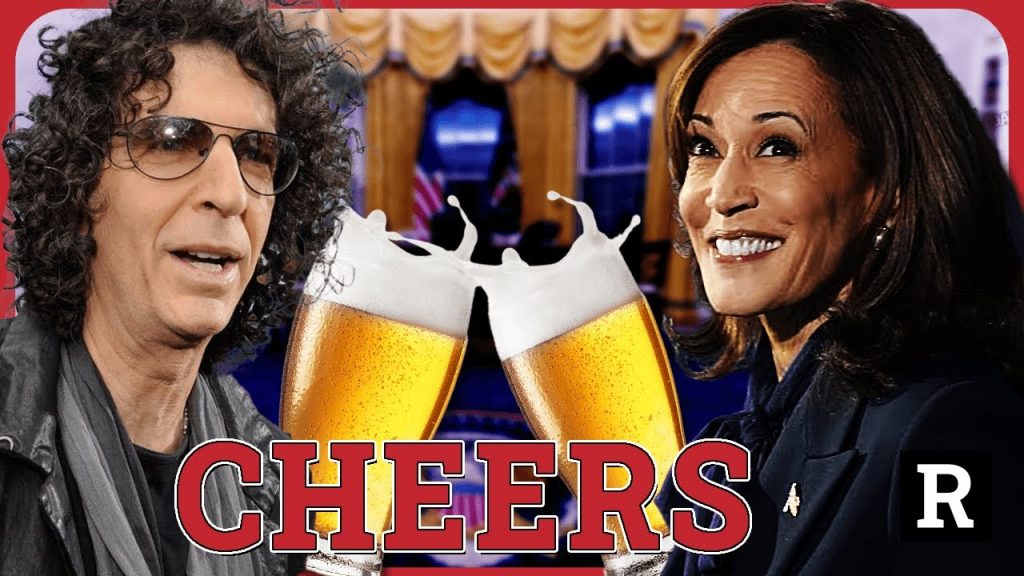 Howard Stern SLAMS Jokes About Kamala Harris – Why He Now Hates Humor | Redacted News