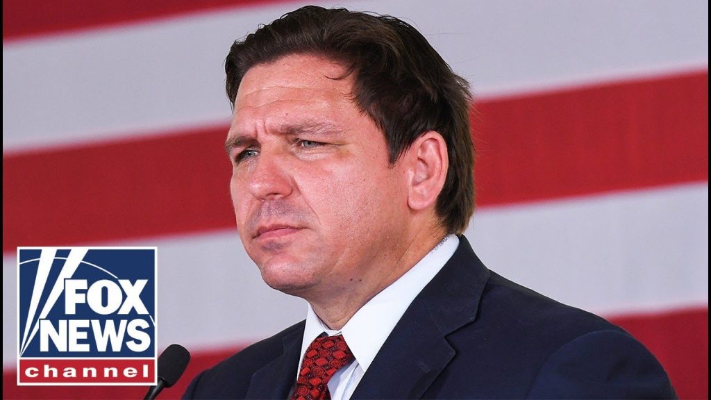 READY BEFORE DAY ONE: Gov. DeSantis shares inside details on bracing Florida for hurricane fury