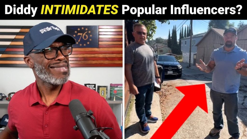 Puff Daddy Sends PRIVATE INVESTIGATORS To INTIMIDATE Influencers?