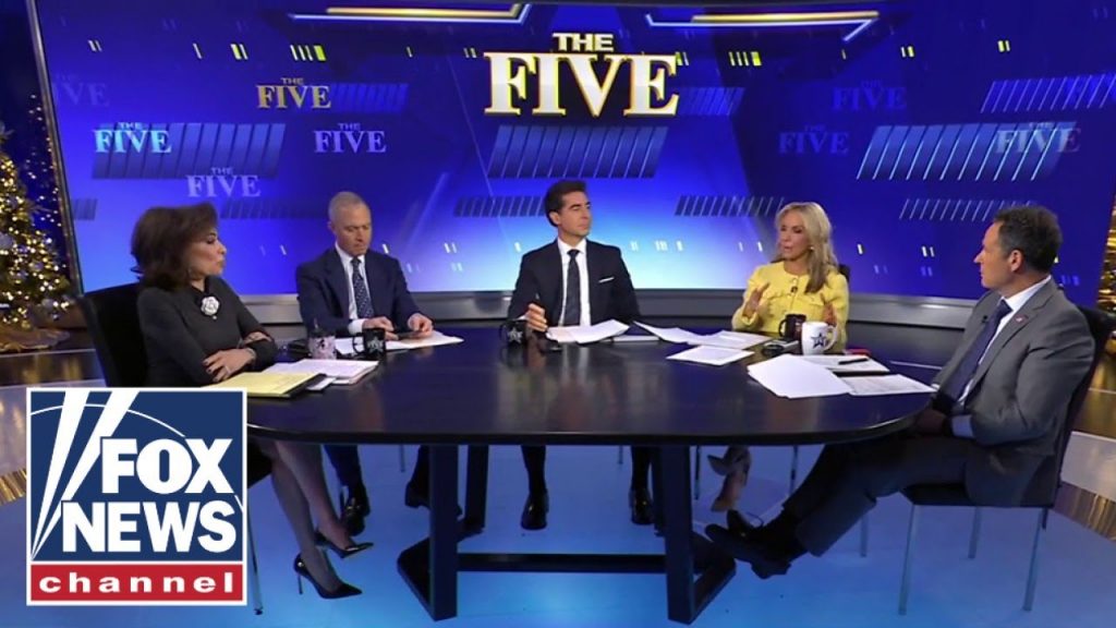 ‘The Five’: Democrats gear up to fight Trump’s deportation plans