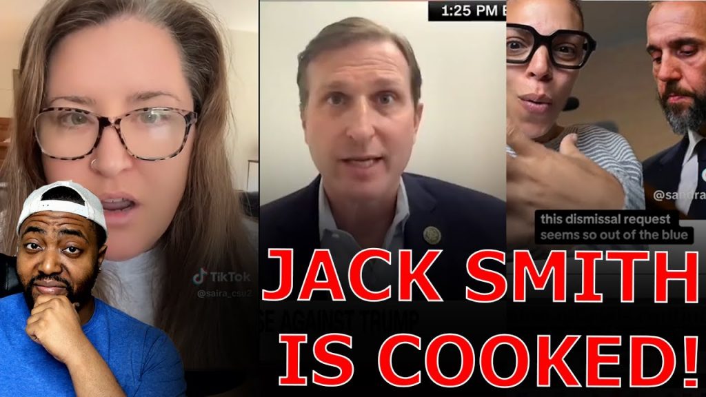 DERANGED Liberals MELT DOWN Over Jack Smith Moving To DISMISS ALL FEDERAL Cases Against TRUMP!