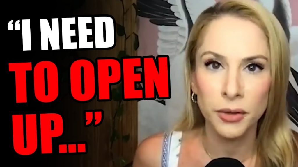 Ana Kasparian finally opens up about her political change!