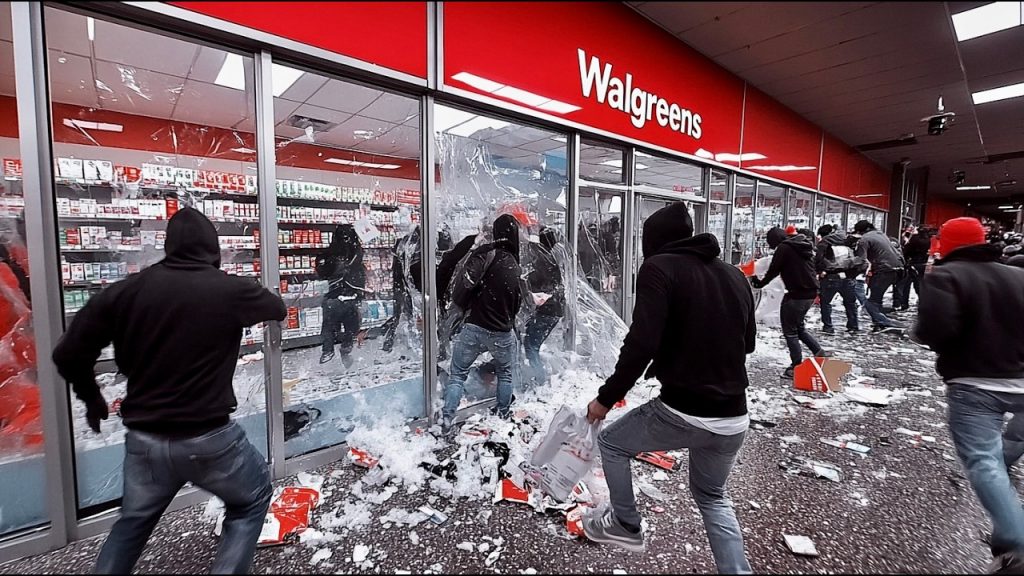 Walgreens is Leaving NYC… Because of Theft