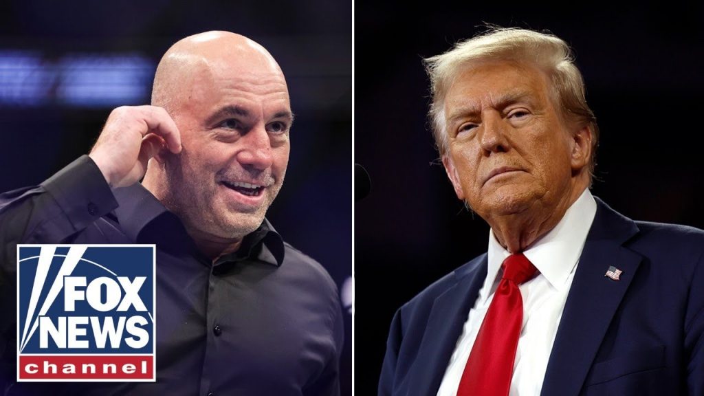 Joe Rogan advises Trump after 2024 victory: ‘Let them all talk their s—‘