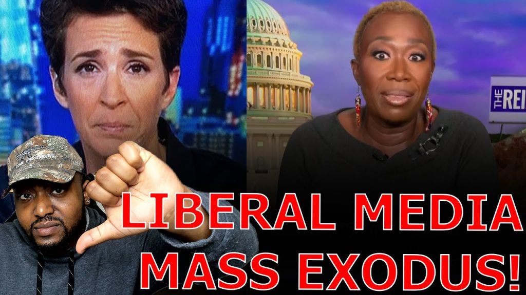 MSNBC Ratings MASSIVELY TANK As Audience ABANDONS Liberal Media After Trump Election Victory!