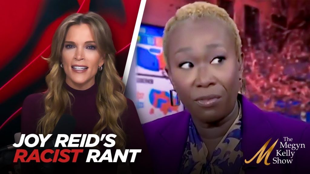 Racist Joy Reid Rants Against White Women… Even On Her Side, w/ Emily Jashinsky and Eliana Johnson