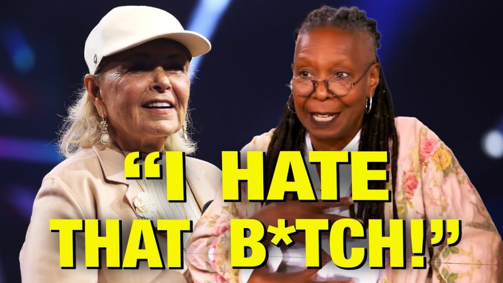 Roseanne Barr Threatens To “Knock Out” Whoopi Goldberg! (Live Rumble Time Show)