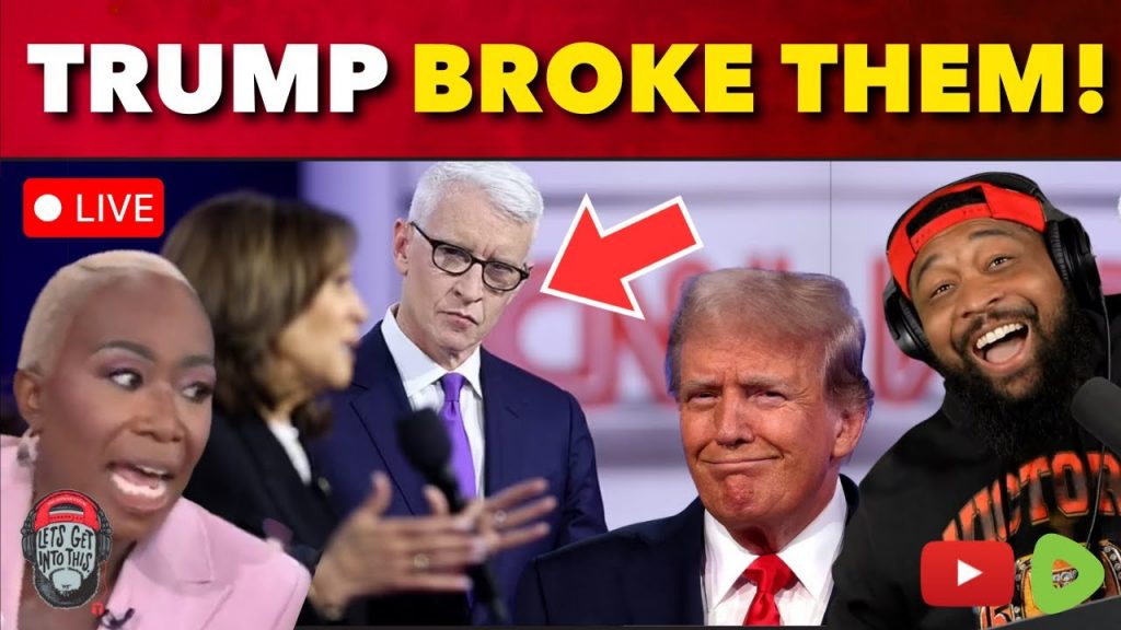 LIVE: MSNBC, CNN IMPLODE As Trump BUILDS DREAM TEAM!