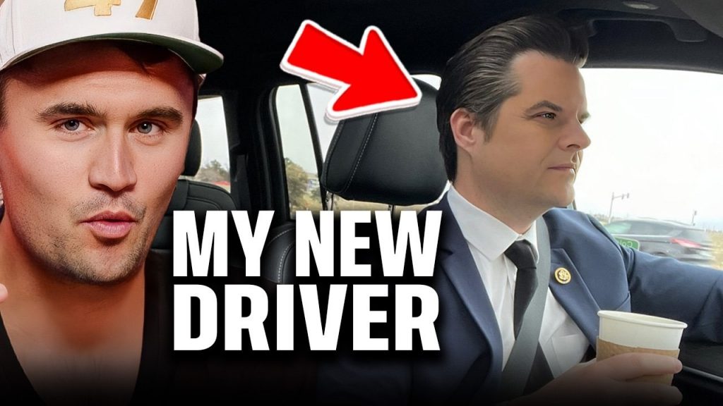 Trump’s Attorney General is Actually My Driver!