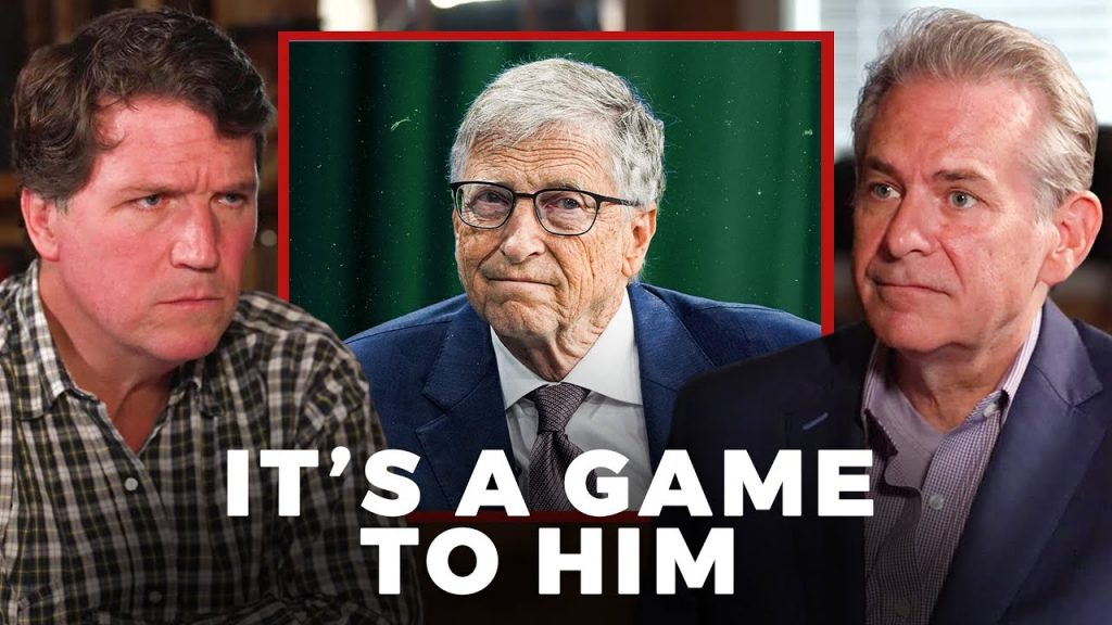 “It’s Nefarious” – The Dark Reality Behind Money-Hungry Bill Gates’ Newest Investments