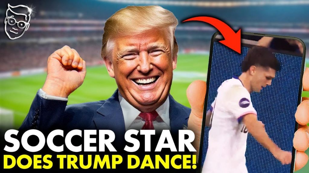 Libs SEETHE As Trump Dance Goes INTERNATIONAL, ENTIRE Team USA Joins VIRAL Trend Taking Over Sports