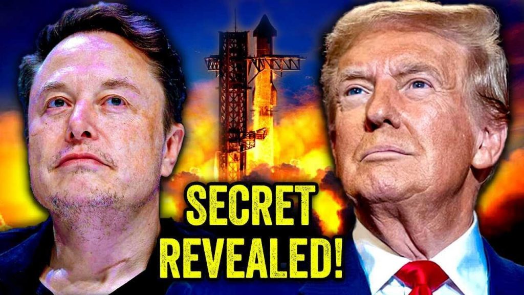 You Won’t BELIEVE The SECRET Behind Elon’s LAUNCH!!!