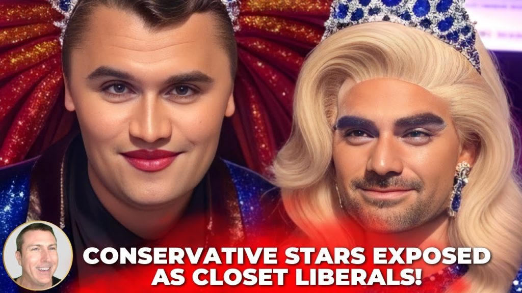 BREAKING: Conservative Media’s DARKEST SECRET: They’re CLOSET LIBERALS! The Proof Will SHOCK You!