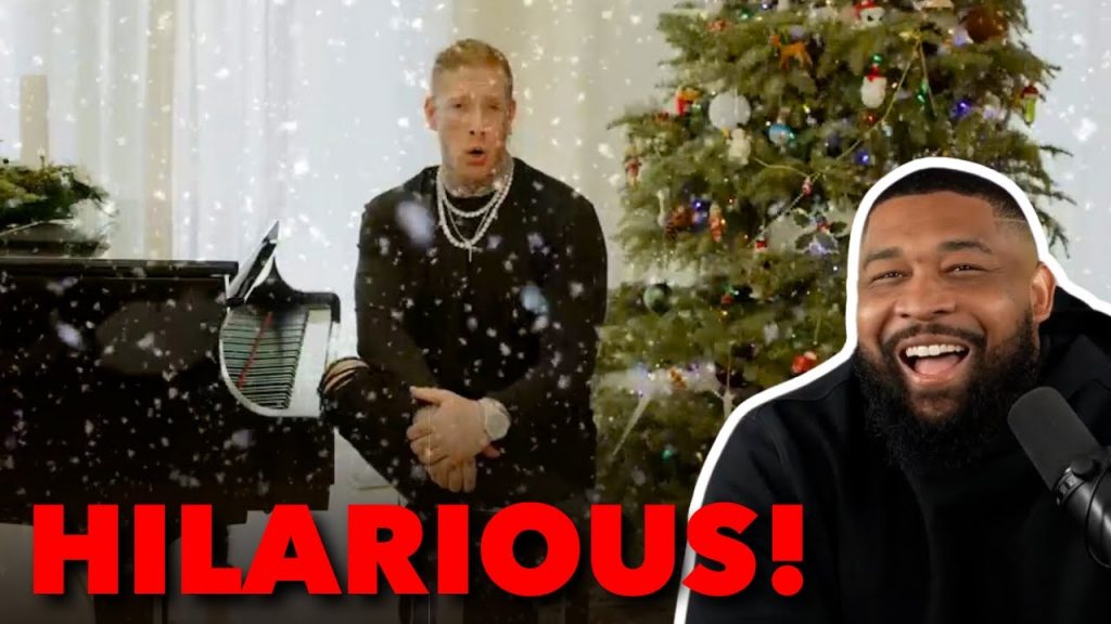 Tom MacDonald ROASTS The Left in EPIC “Let it Snow” PARODY – Officer Tatum Reaction