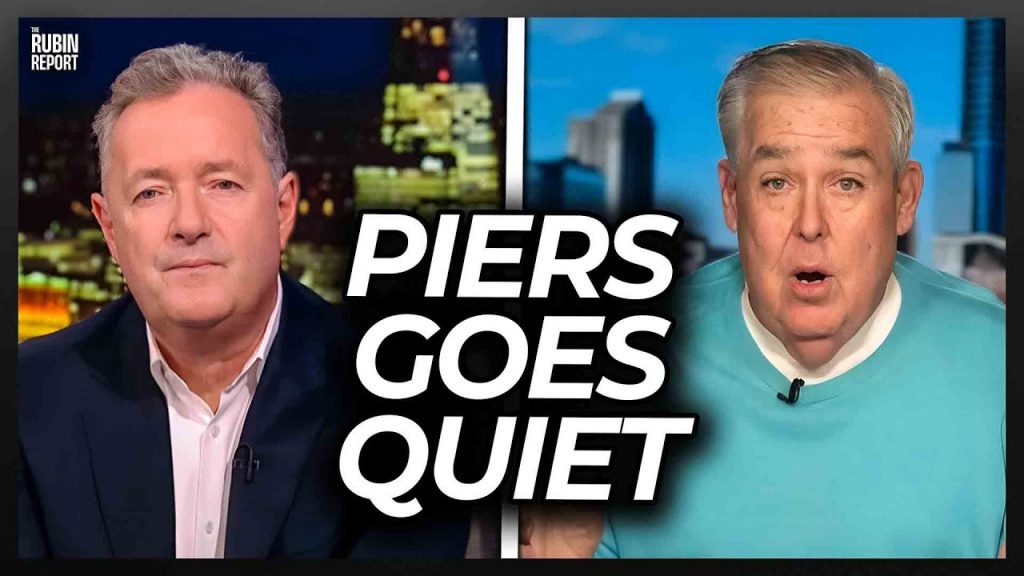 Democrat Megadonor Shocks Piers Morgan by Exposing Democrats’ Dirty Laundry