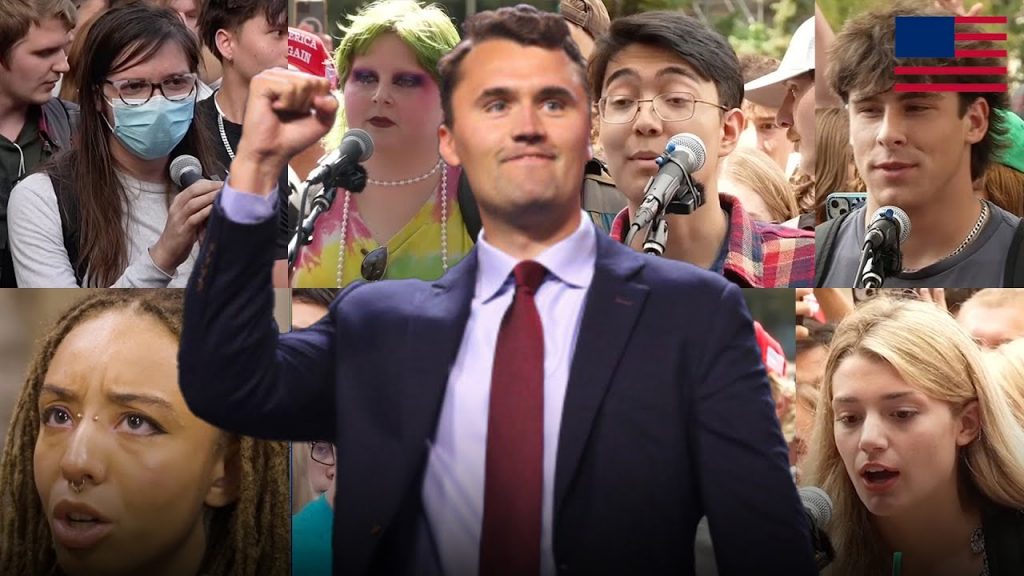 The 2 Billion View Video: Charlie Kirk’s Most Viewed Clips of 2024