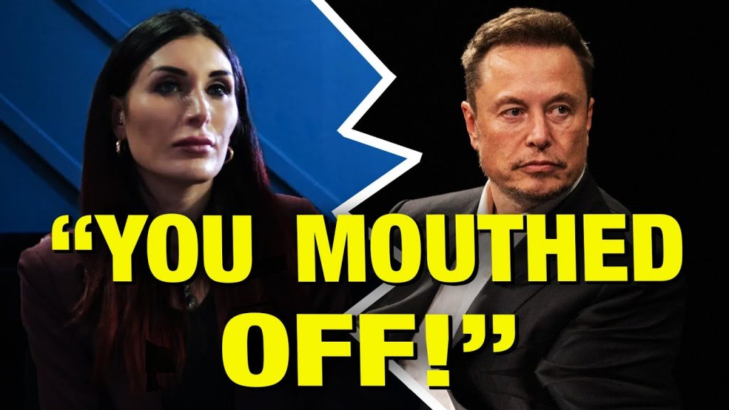 Elon ADMITS Censoring Laura Loomer’s X Account Over Immigration Debate!