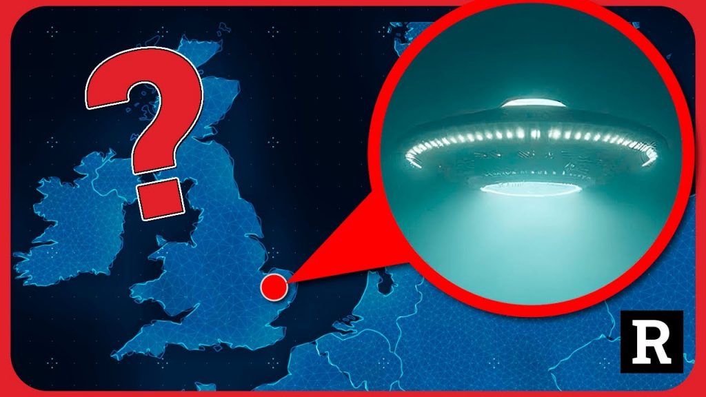 BREAKING! UFO’s caught on camera over American military bases, multiple eye witnesses | Redacted