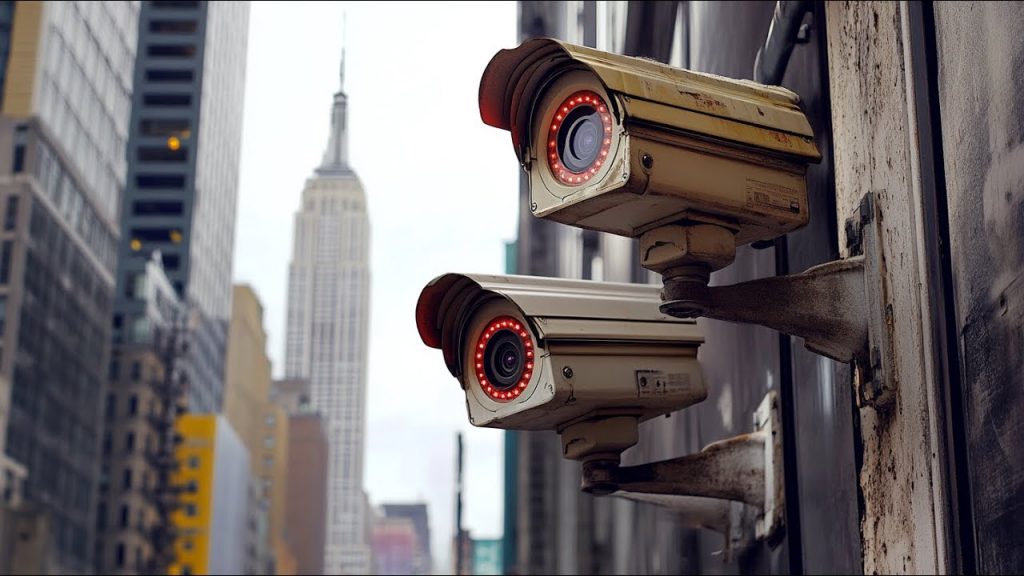 NYC Installs Cameras… To Tax Trump Supporters