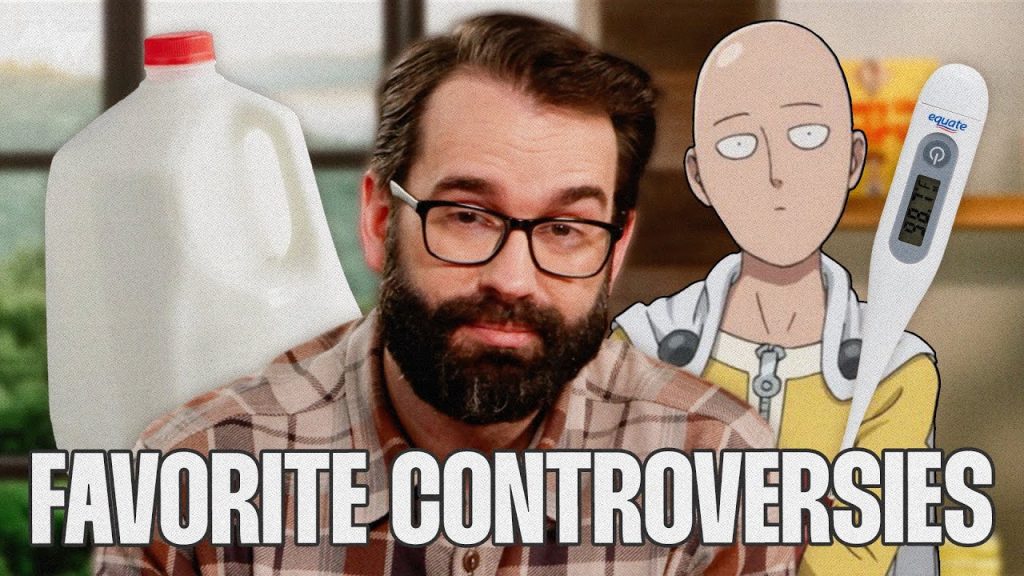 Matt Walsh Ranks His Top 3 Favorite CONTROVERSIES