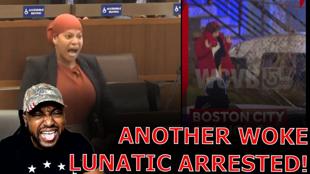 UNHINGED WOKE City Councilor ARRESTED After She Gets BUSTED STEALING Tax Payer Money From City!