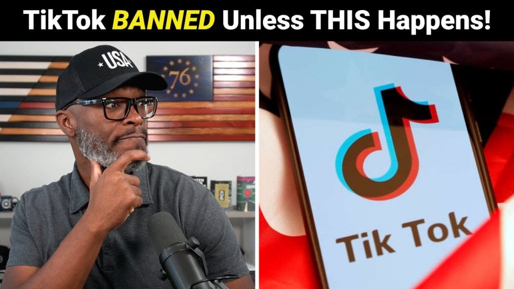 UPDATE: TikTok Will Be BANNED January 2025 Unless THIS Happens!