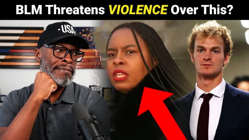 BLM Leader Threatens VIOLENCE Over Turn In Daniel Penny Case?