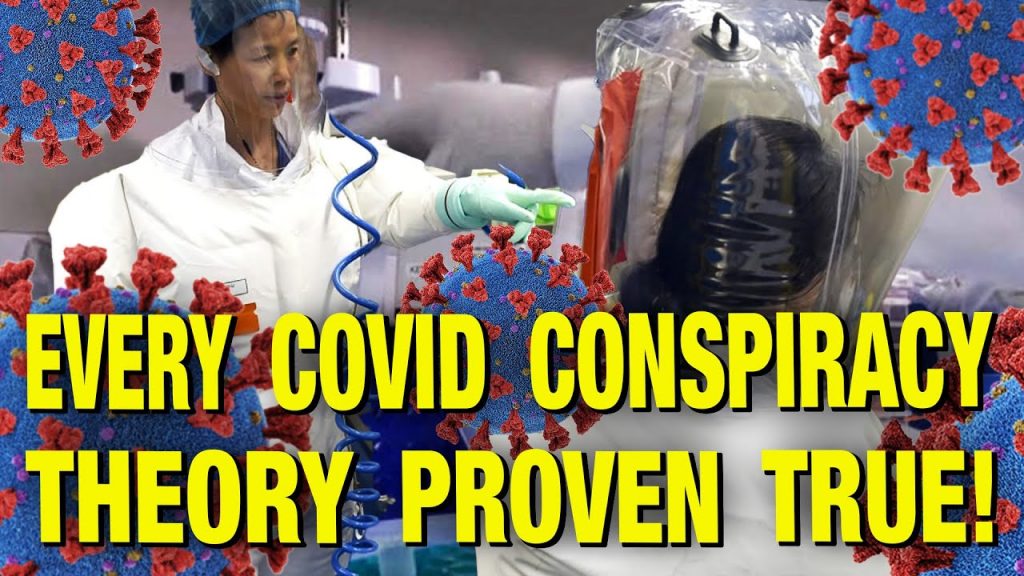 Congress CONFIRMS COVID Conspiracy Theories Were True!!