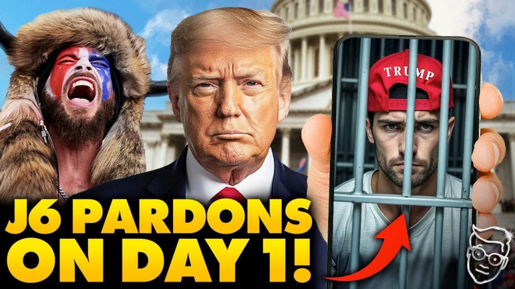 Trump Promises FULL Pardon and Release of J6 Prisoners in STUNNING Interview|Liz Cheney in PRISON?