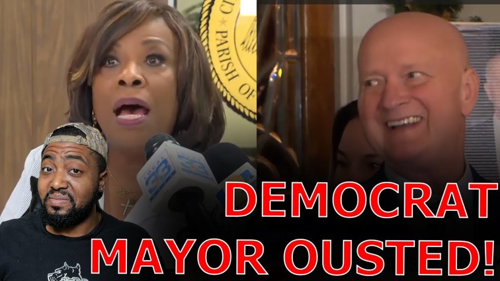 Black Democrat Mayor OUSTED For Republican After White Residents SECEDE To Form Their Own City!