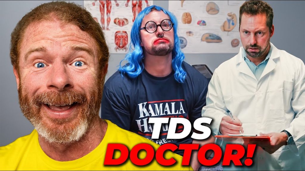 Hilarious! – Doctor Treats Sick Liberals