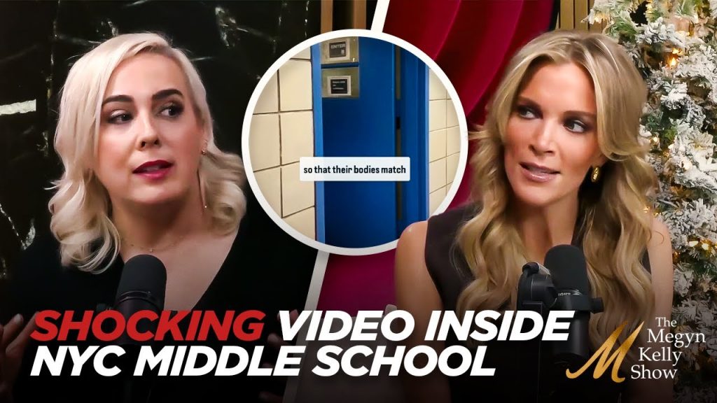 Shocking Video of NYC Middle School Class Being Taught About “Gender Fluid,” with Maureen Callahan