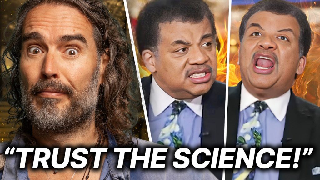 Neil Degrasse Tyson Is Out Of Control