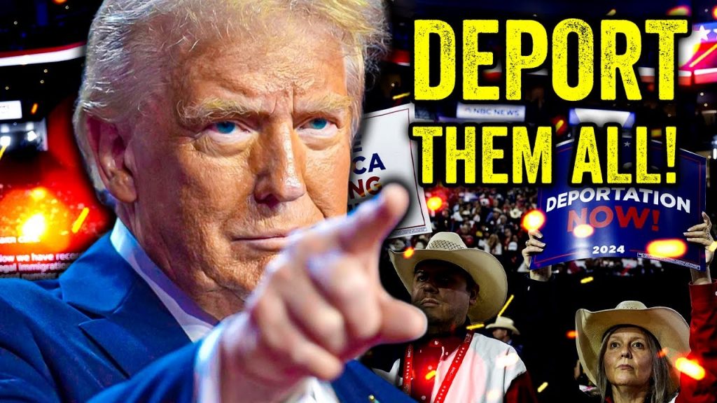 ‘DEPORT THEM ALL!’ Trump Readies Order to END Birthright Citizenship on Day 1!!!