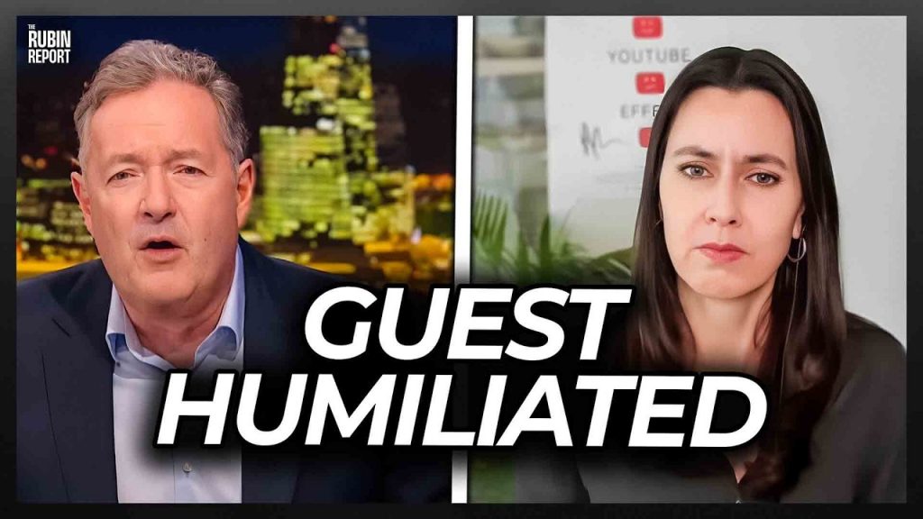 Piers Morgan Humiliates Guest Who Felt “Joy” at CEO Murder