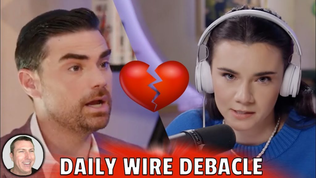 The Daily Wire’s “It” Girl QUITS!  Brett Cooper GONE!  What Really Happened