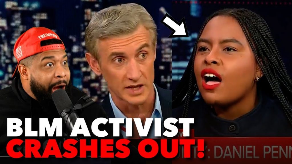 BLM Activist GETS DESTROYED For BLAMING Race on Daniel Penny Case OUTCOME