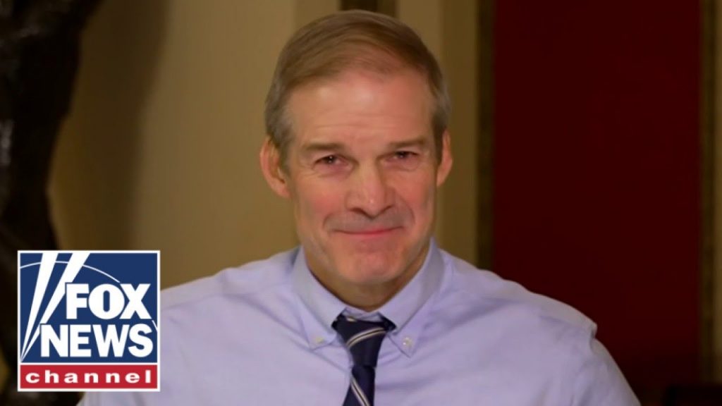 ‘CENSORED AMERICANS’: Jim Jordan reacts to Christopher Wray’s resignation