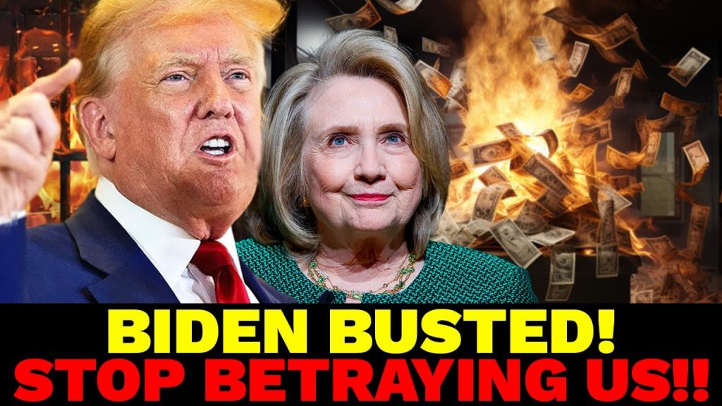 JUST NOW: Clinton SPREADS NEW LIES as Trump GETS INCREDIBLE NEWS!