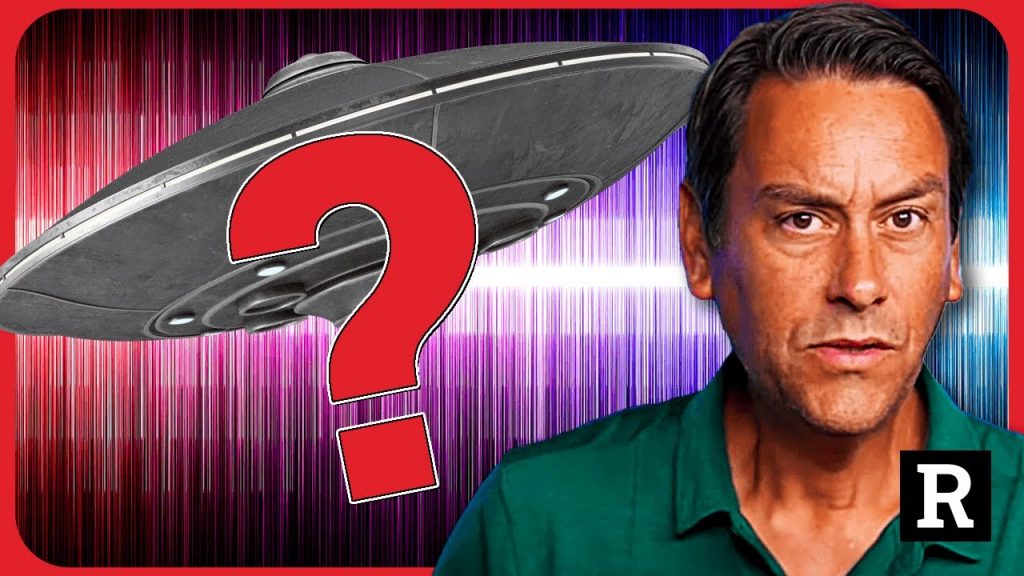 BOMBSHELL UFO Update State Police Admit Unknown Frequency at Work | Redacted w Clayton Morris