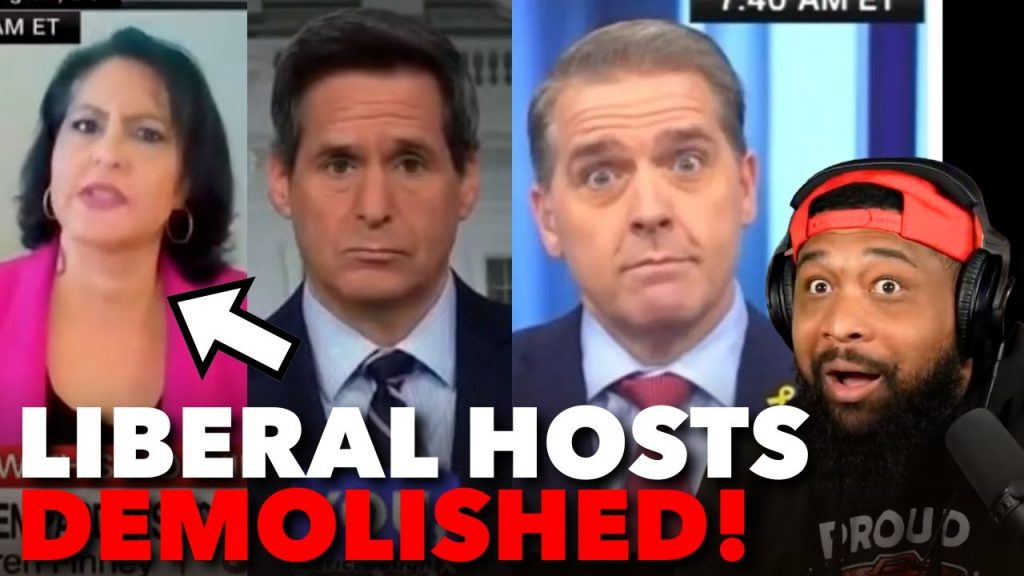 Liberal Media ROASTED For DEFENDING Hunter Biden PARDON After LYING About It!