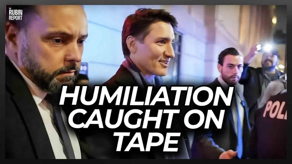 Justin Trudeau Humiliated on Camera as Crowd Hurls Unexpected Insults at Him