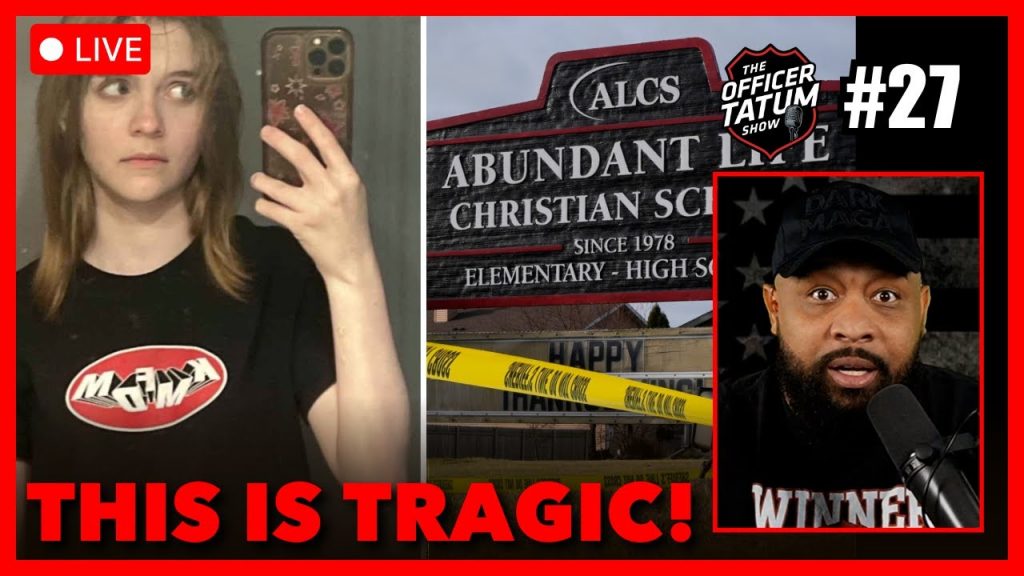 LIVE: Christian School SH00TING UPDATE,  Radioactive Materials MISSING + More | OT Show EP 27