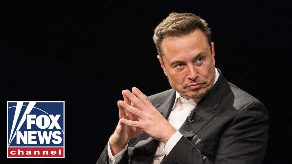 Elon Musk sends message to Republicans: This should NOT pass