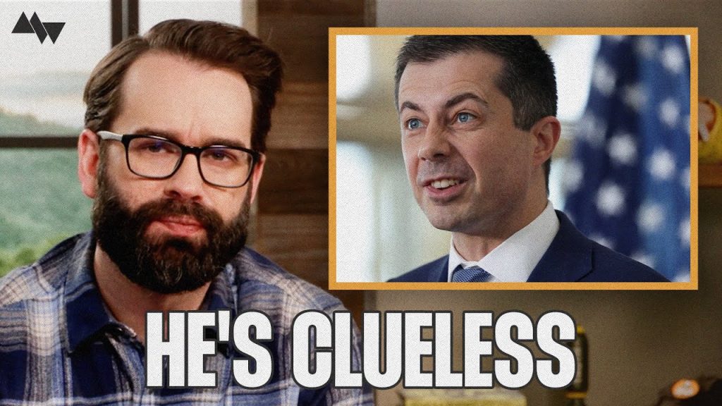 Pete Buttigieg’s Bizarre Crime-Fighting Fantasy