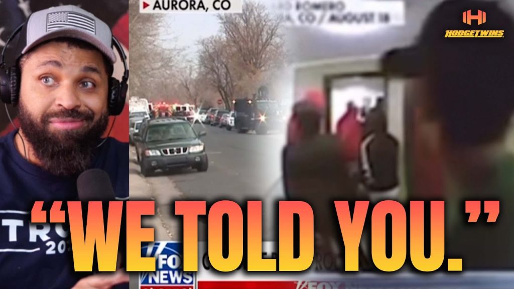 After Home Invasion 15 illegal Venezuelan Gang Members ARRESTED in Aurora Colorado!