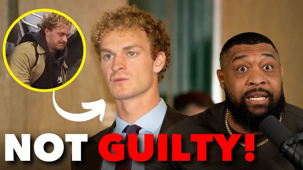 PROOF That Daniel Penny Is NOT GUILTY!